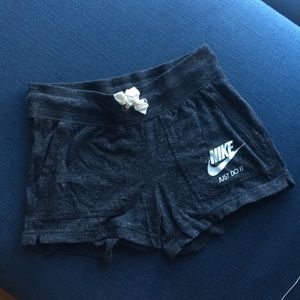 Nike Just Do It Shorts XS